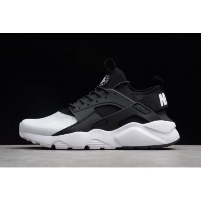 Nike Air Huarache Run Ultra Siyah Spor Ayakkabı Türkiye - 72K11QQ2